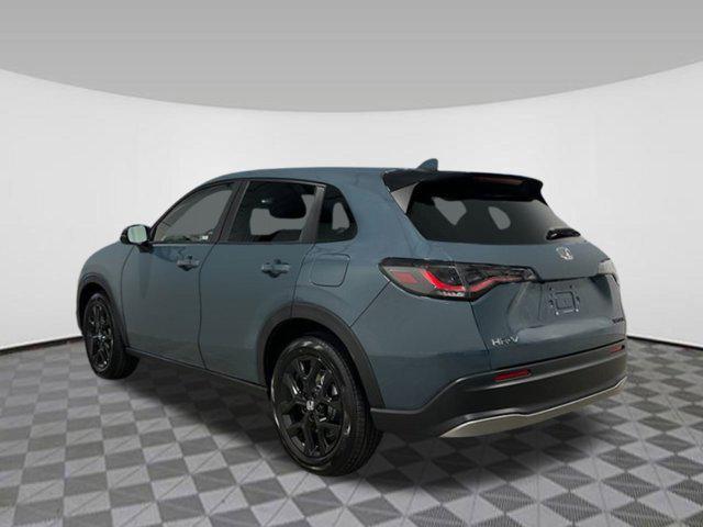 new 2025 Honda HR-V car, priced at $29,466