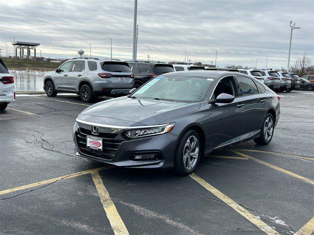 used 2020 Honda Accord car, priced at $24,500