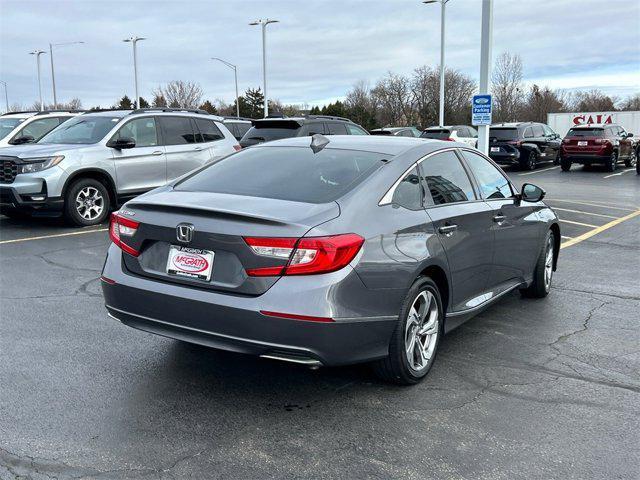 used 2020 Honda Accord car, priced at $24,500