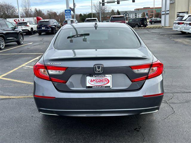 used 2020 Honda Accord car, priced at $24,500