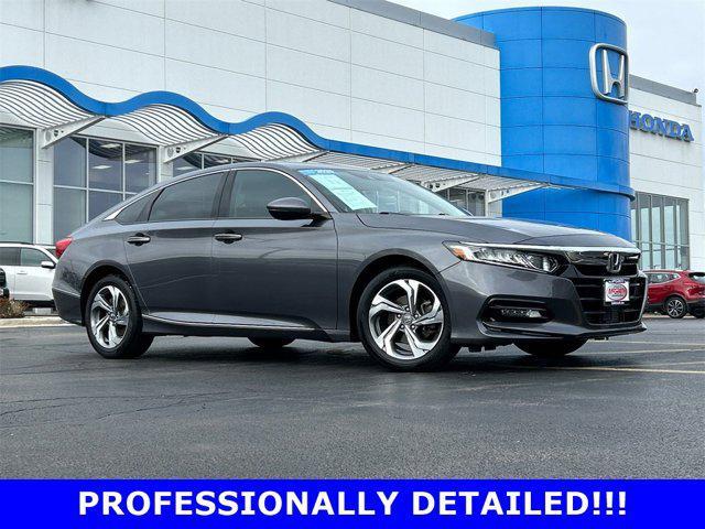 used 2020 Honda Accord car, priced at $24,500