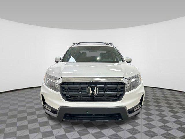 new 2024 Honda Ridgeline car, priced at $43,400