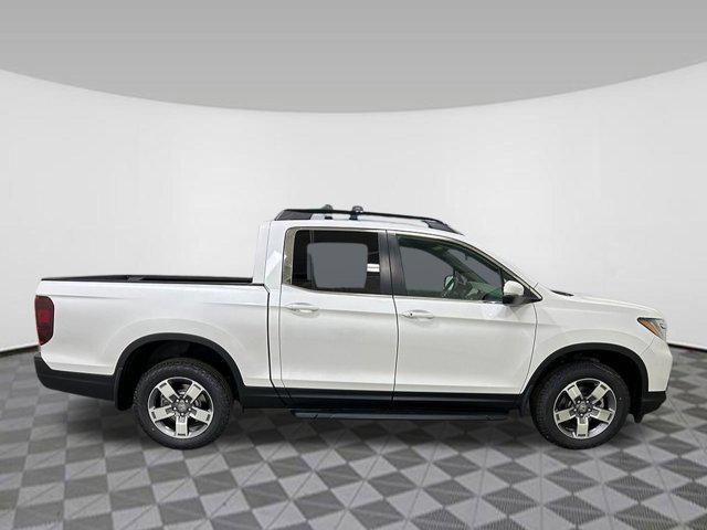 new 2024 Honda Ridgeline car, priced at $43,400