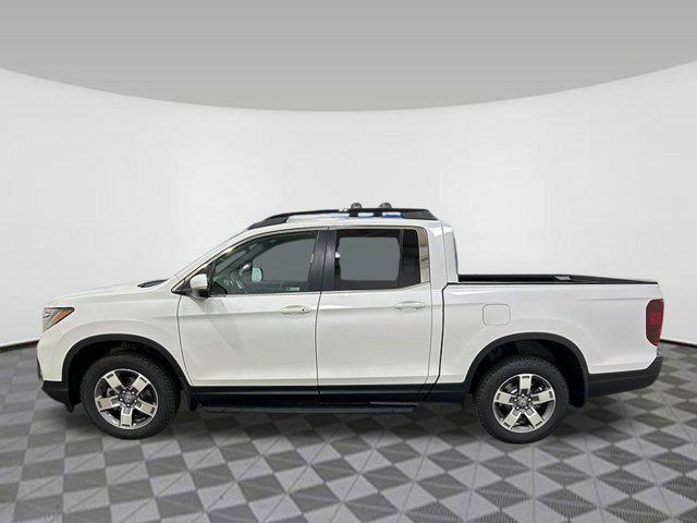 new 2024 Honda Ridgeline car, priced at $43,400