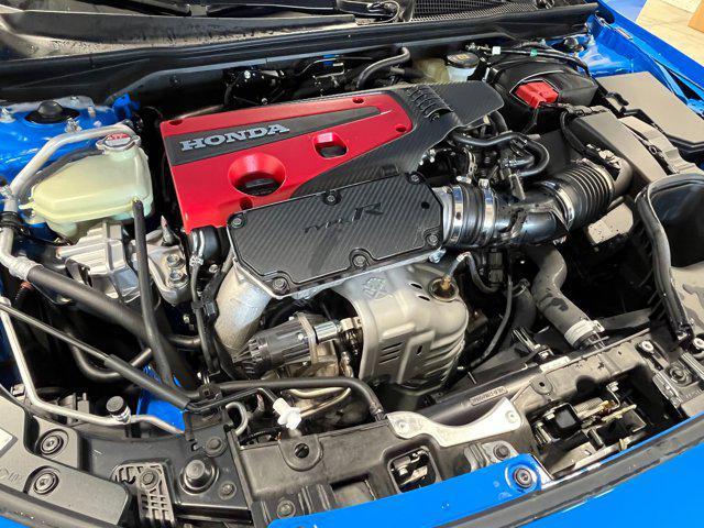 new 2025 Honda Civic Type R car