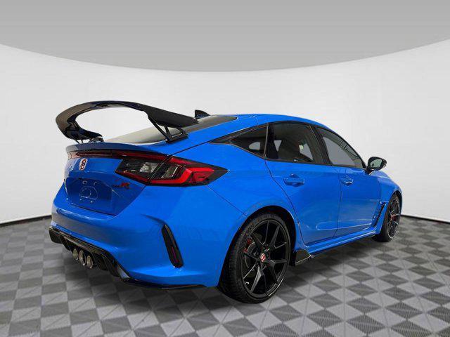 new 2025 Honda Civic Type R car