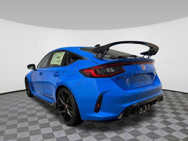 new 2025 Honda Civic Type R car