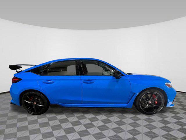 new 2025 Honda Civic Type R car