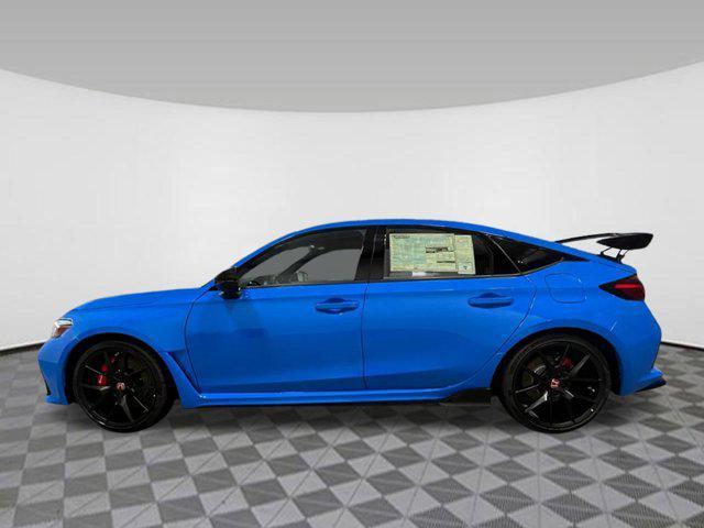 new 2025 Honda Civic Type R car