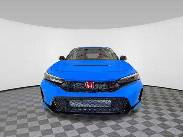 new 2025 Honda Civic Type R car