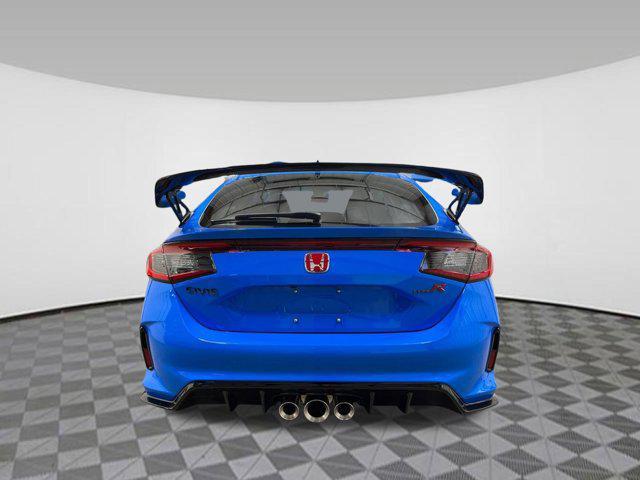 new 2025 Honda Civic Type R car