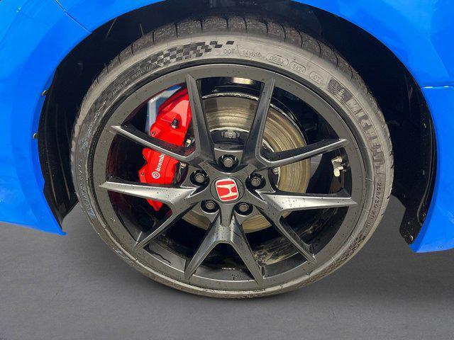 new 2025 Honda Civic Type R car