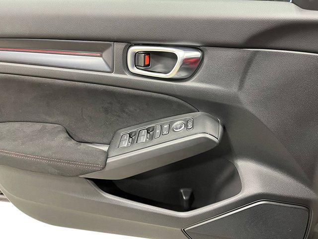 new 2025 Honda Civic Type R car