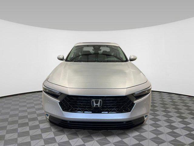 new 2025 Honda Accord Hybrid car, priced at $37,666