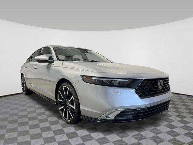new 2025 Honda Accord Hybrid car, priced at $37,666