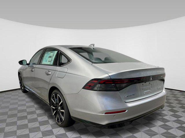 new 2025 Honda Accord Hybrid car, priced at $37,666