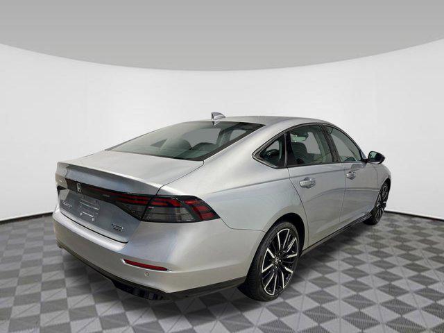 new 2025 Honda Accord Hybrid car, priced at $37,666