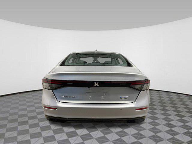 new 2025 Honda Accord Hybrid car, priced at $37,666