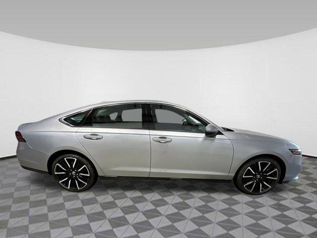 new 2025 Honda Accord Hybrid car, priced at $37,666