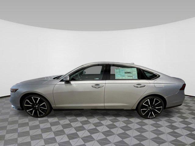 new 2025 Honda Accord Hybrid car, priced at $37,666