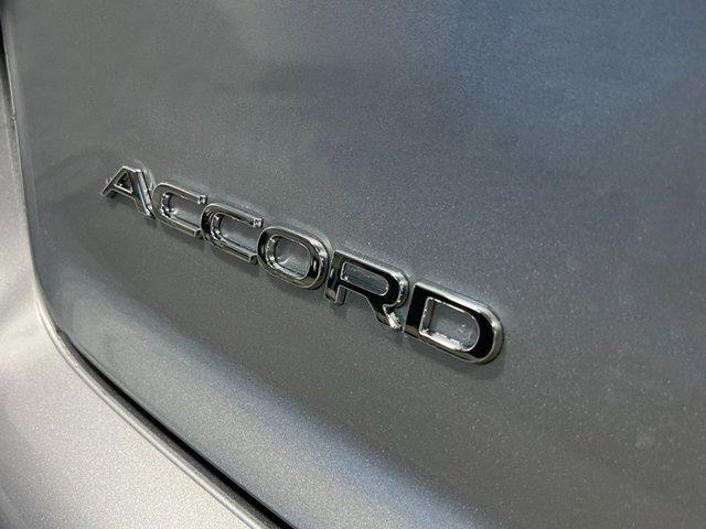 new 2025 Honda Accord Hybrid car, priced at $37,666