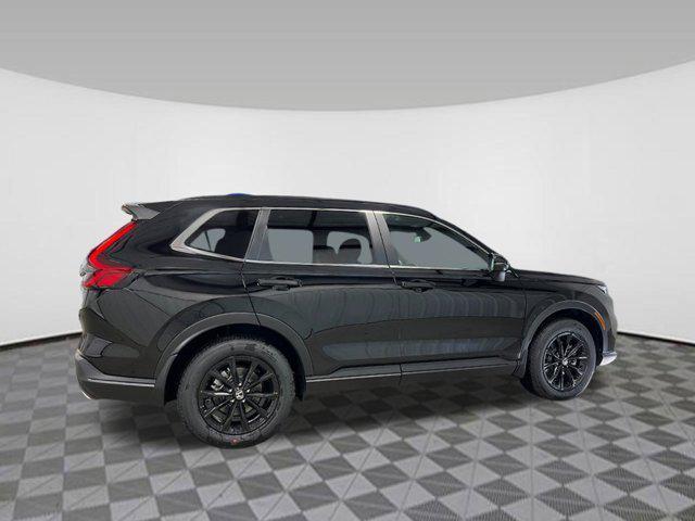 new 2025 Honda CR-V car, priced at $35,901