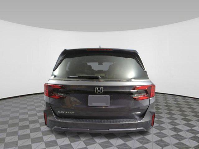 new 2025 Honda Odyssey car, priced at $46,400