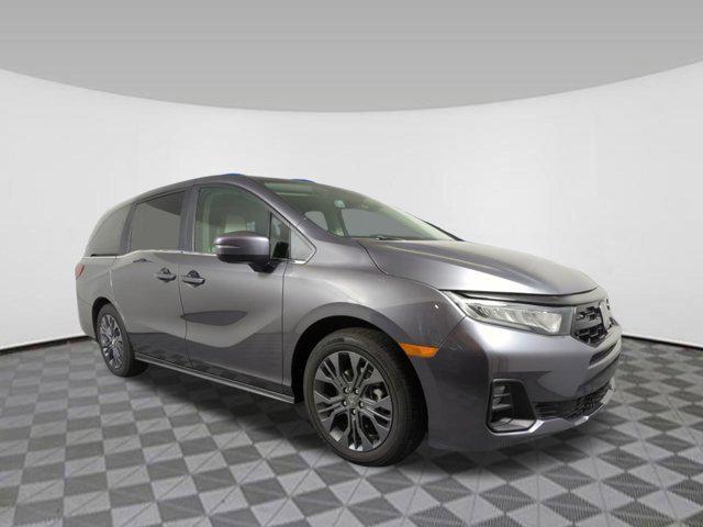 new 2025 Honda Odyssey car, priced at $46,400