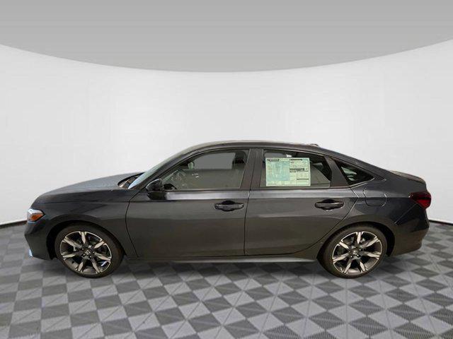 new 2025 Honda Civic Hybrid car, priced at $32,650