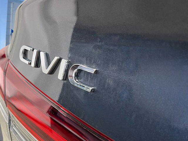 new 2025 Honda Civic Hybrid car, priced at $32,650