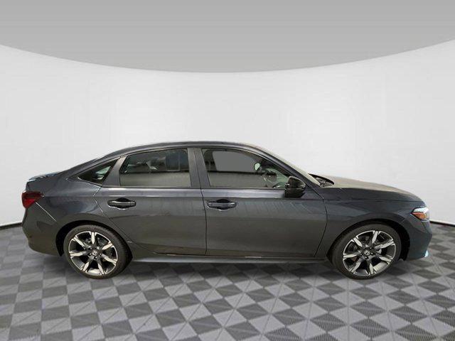 new 2025 Honda Civic Hybrid car, priced at $32,650