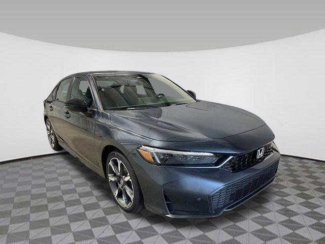 new 2025 Honda Civic Hybrid car, priced at $32,650