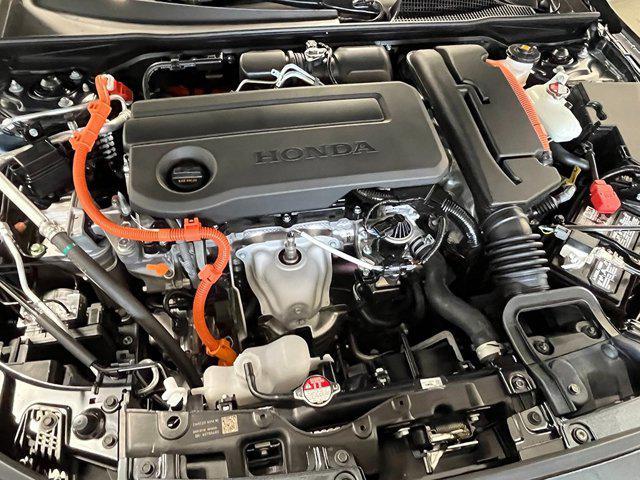 new 2025 Honda Civic Hybrid car, priced at $32,650