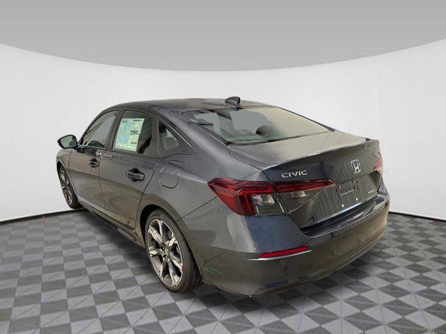 new 2025 Honda Civic Hybrid car, priced at $32,650