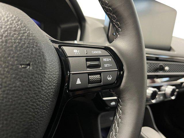 new 2025 Honda Civic Hybrid car, priced at $32,650