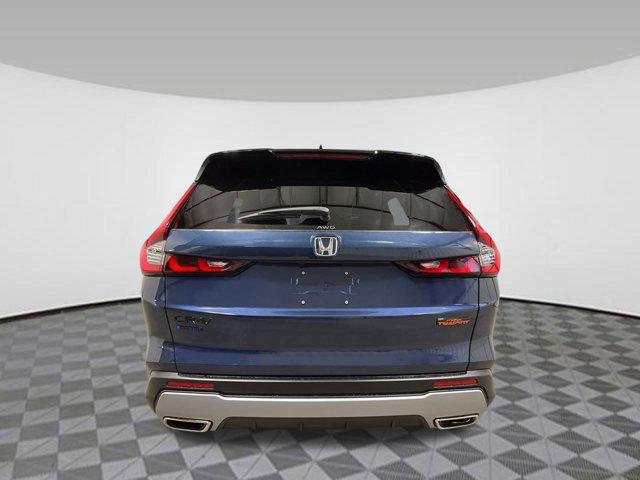 new 2026 Honda CR-V Hybrid car, priced at $40,195