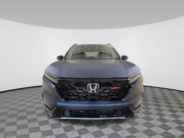new 2026 Honda CR-V Hybrid car, priced at $40,195