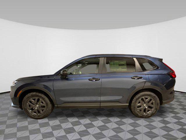 new 2026 Honda CR-V Hybrid car, priced at $40,195
