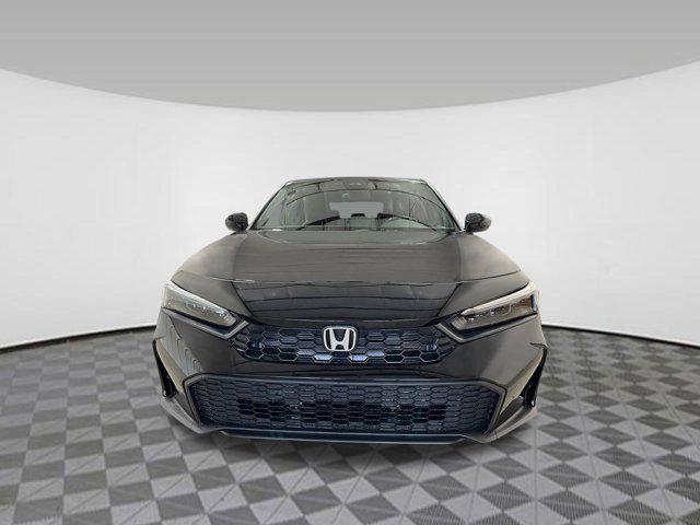 new 2025 Honda Civic car, priced at $27,310