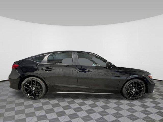 new 2025 Honda Civic car, priced at $27,310