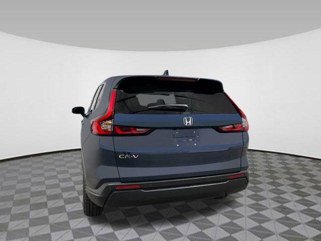 new 2025 Honda CR-V car, priced at $36,052