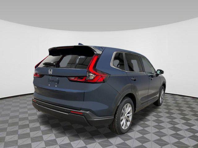 new 2025 Honda CR-V car, priced at $36,052