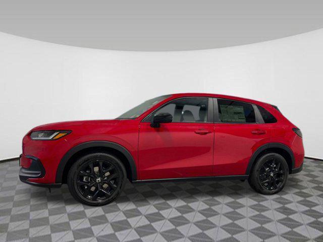 new 2025 Honda HR-V car, priced at $29,032