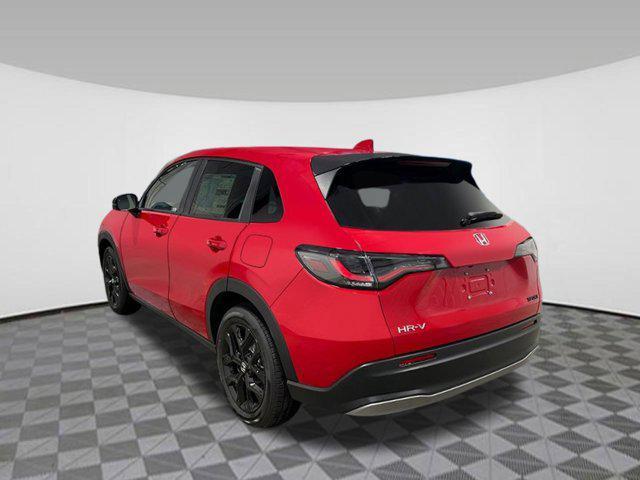 new 2025 Honda HR-V car, priced at $29,032