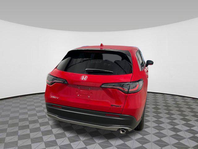 new 2025 Honda HR-V car, priced at $29,032