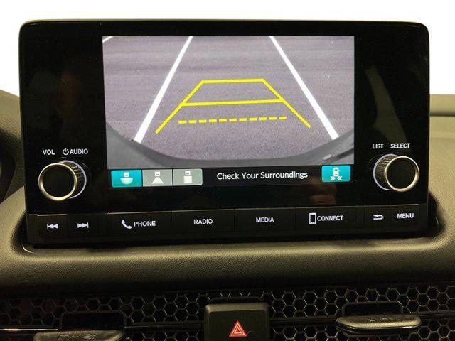 new 2025 Honda HR-V car, priced at $29,032