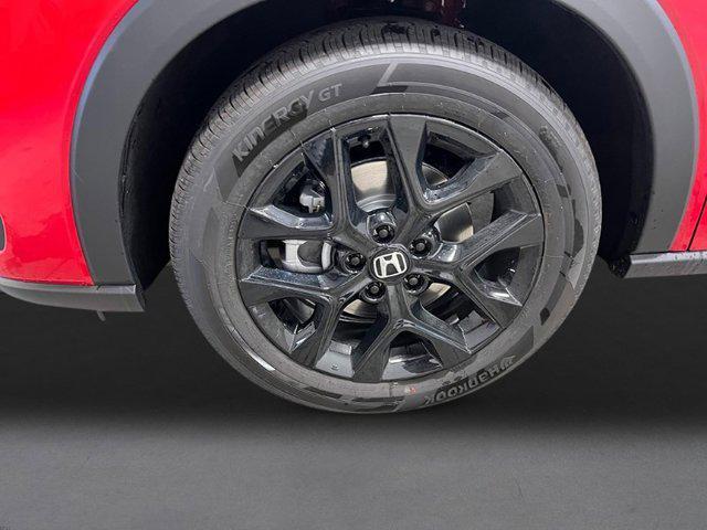 new 2025 Honda HR-V car, priced at $29,032