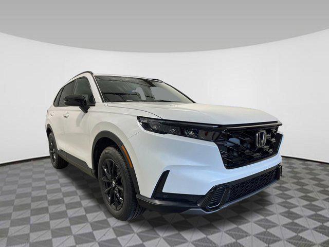 new 2026 Honda CR-V Hybrid car, priced at $40,016