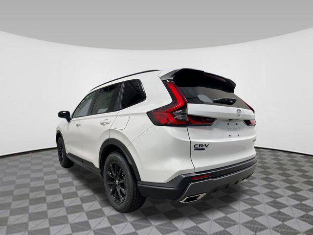 new 2026 Honda CR-V Hybrid car, priced at $40,016