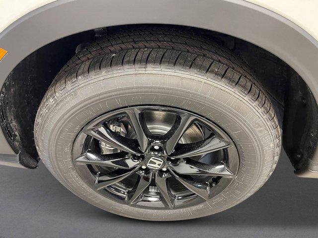 new 2026 Honda CR-V Hybrid car, priced at $40,016